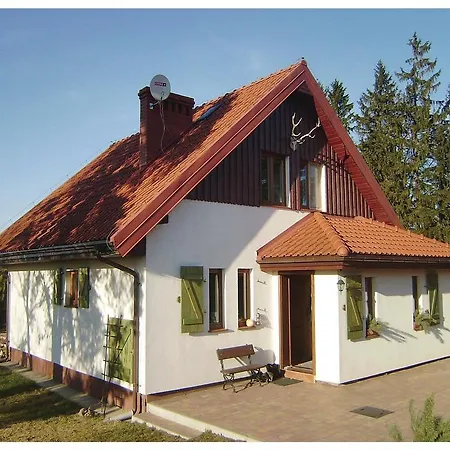 Two-bedroom Holiday In Zalewo Prázdninový dům *