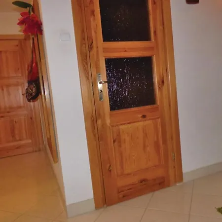Two-bedroom Holiday In Zalewo Prázdninový dům *