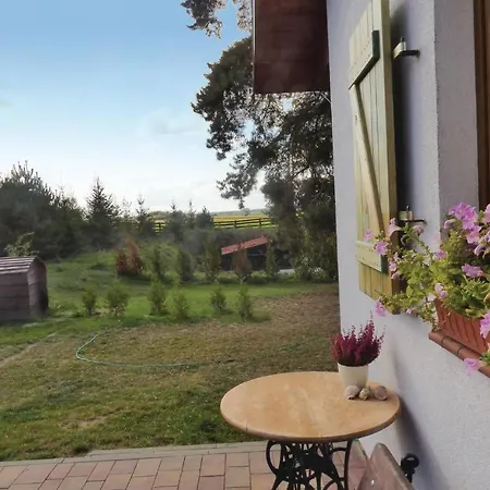 Two-bedroom Holiday In Zalewo